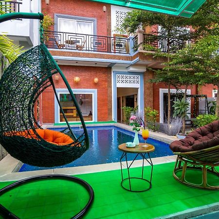 Angkor Rithy Residence Siem Reap Bagian luar foto