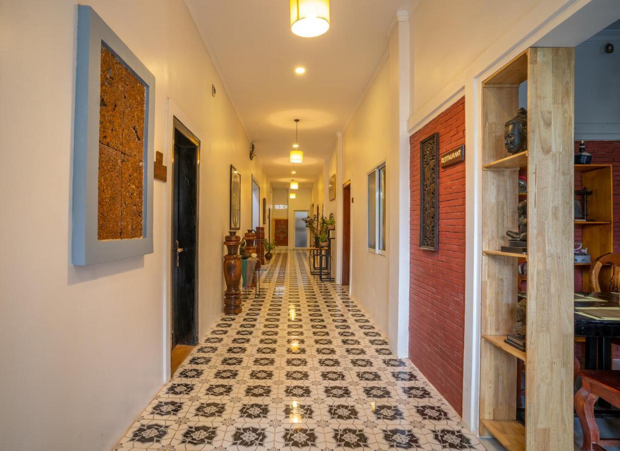 Angkor Rithy Residence Siem Reap Bagian luar foto