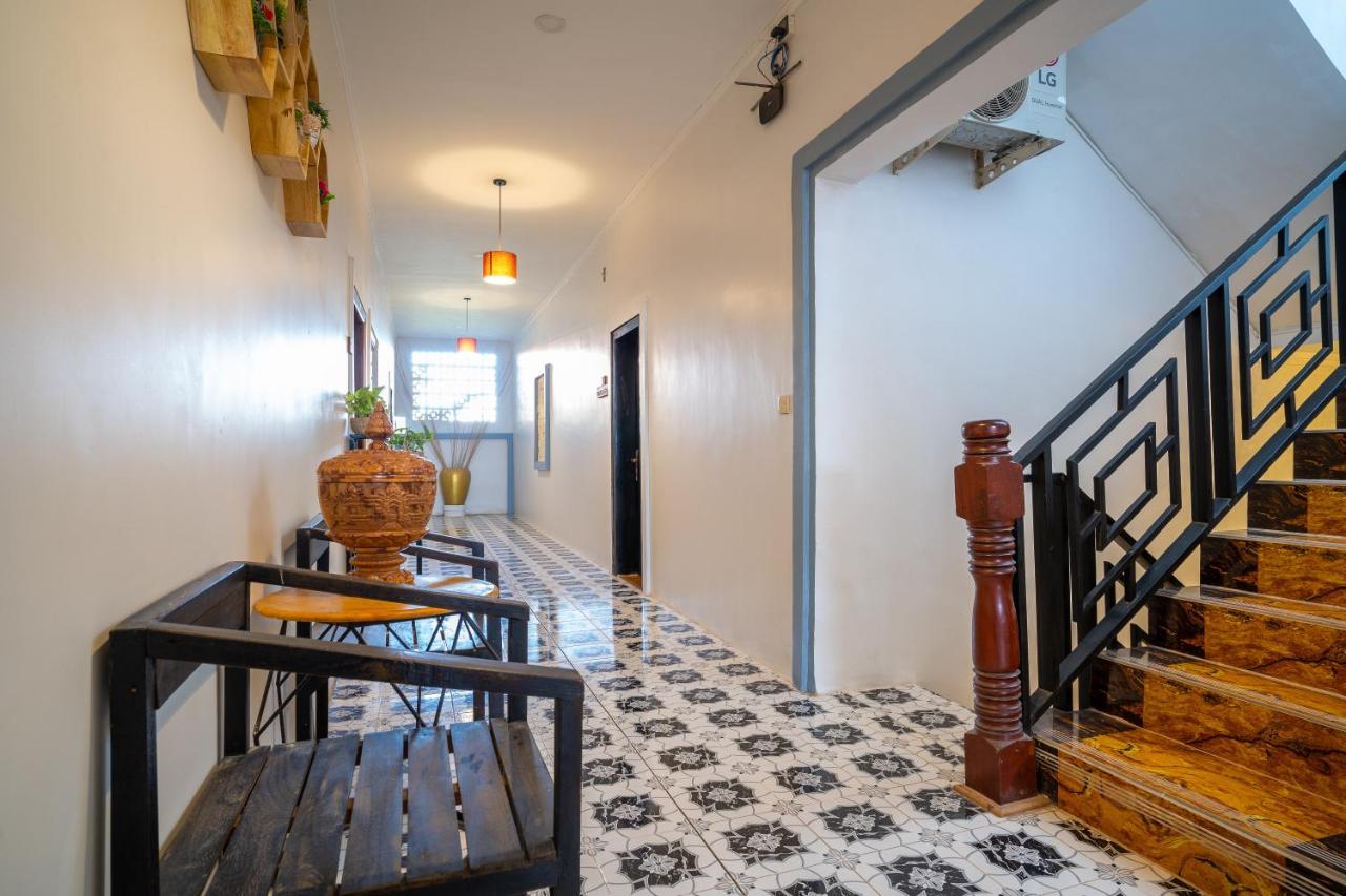 Angkor Rithy Residence Siem Reap Bagian luar foto