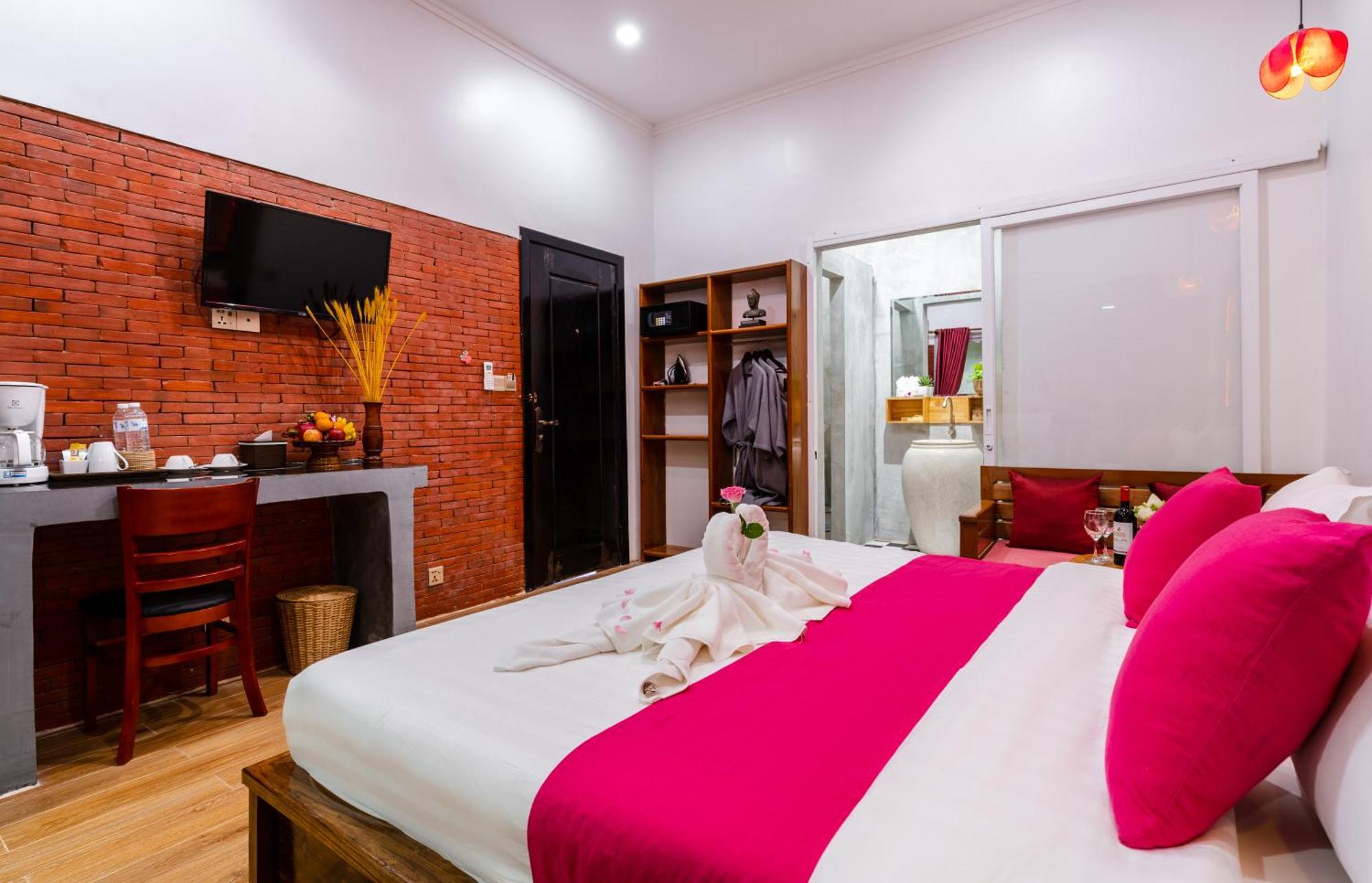 Angkor Rithy Residence Siem Reap Bagian luar foto