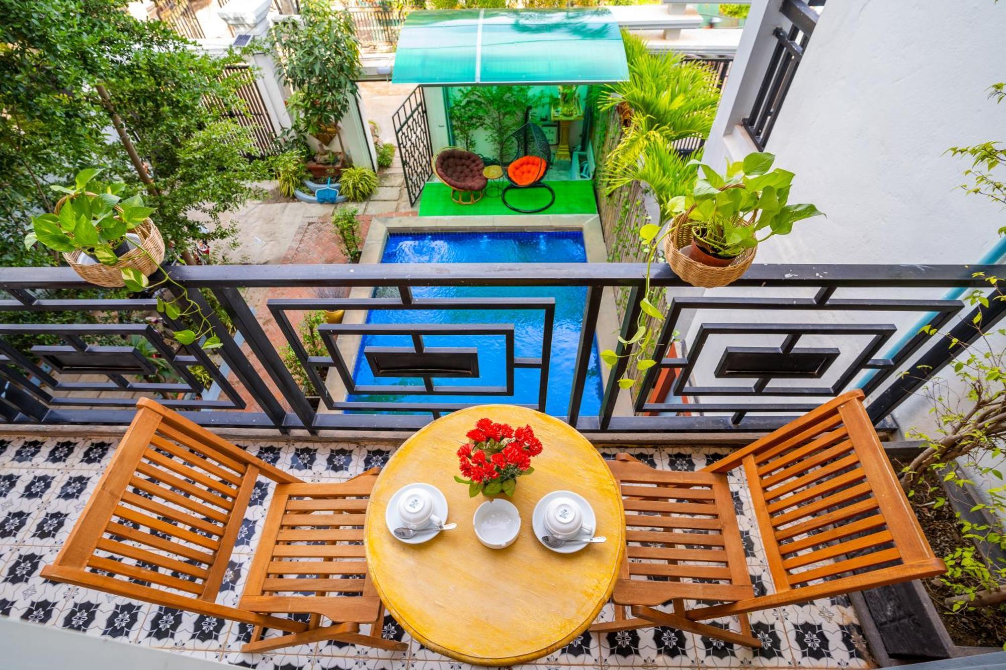 Angkor Rithy Residence Siem Reap Bagian luar foto