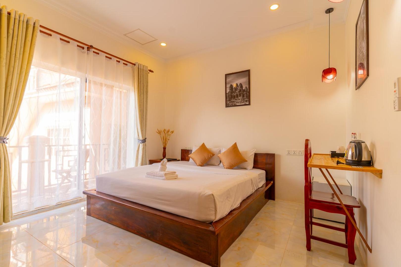Angkor Rithy Residence Siem Reap Bagian luar foto