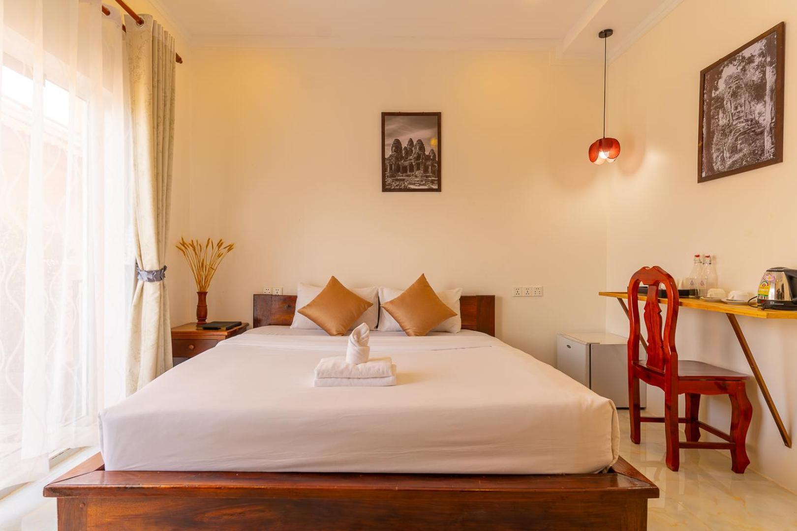 Angkor Rithy Residence Siem Reap Bagian luar foto