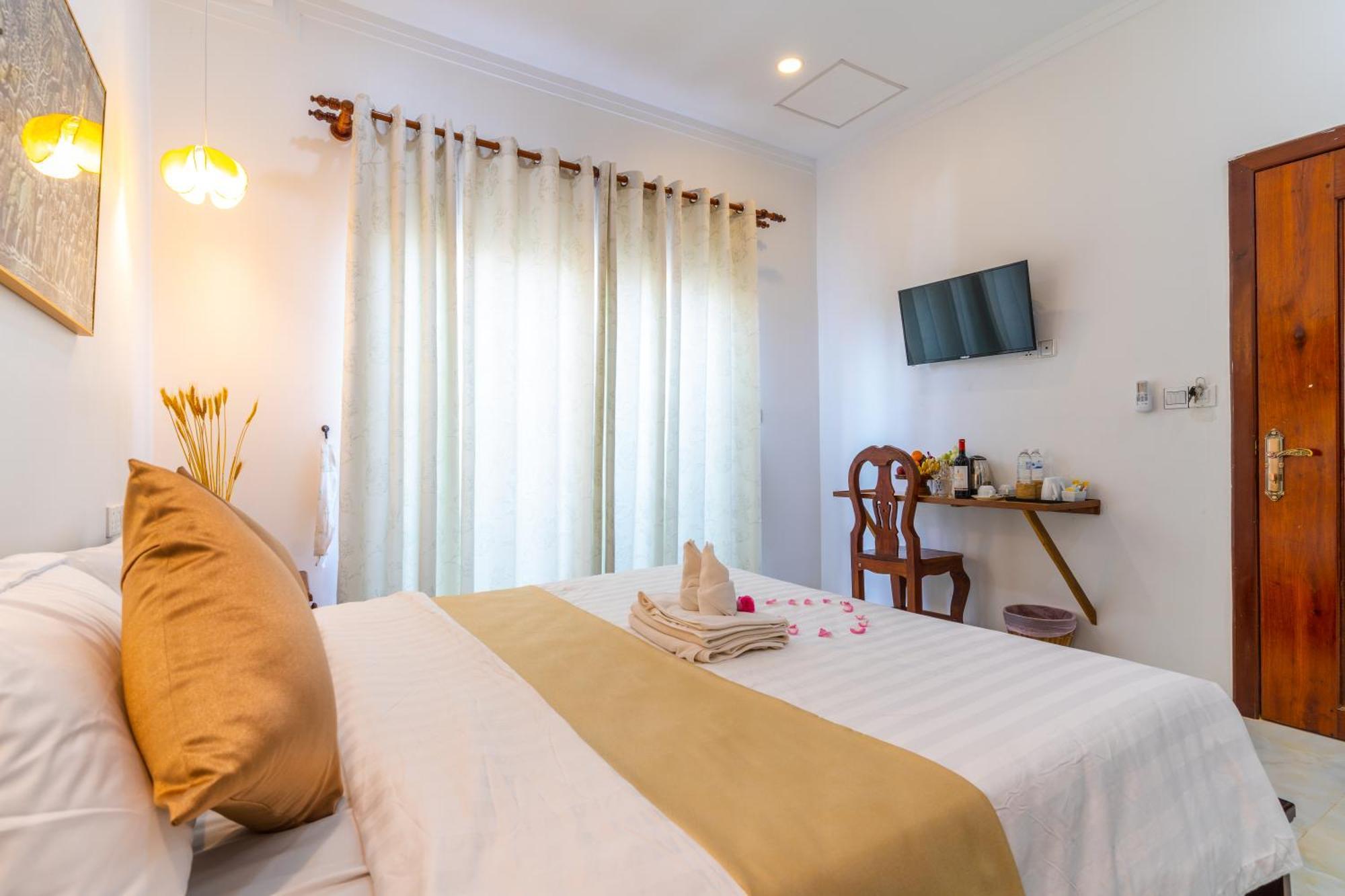 Angkor Rithy Residence Siem Reap Bagian luar foto