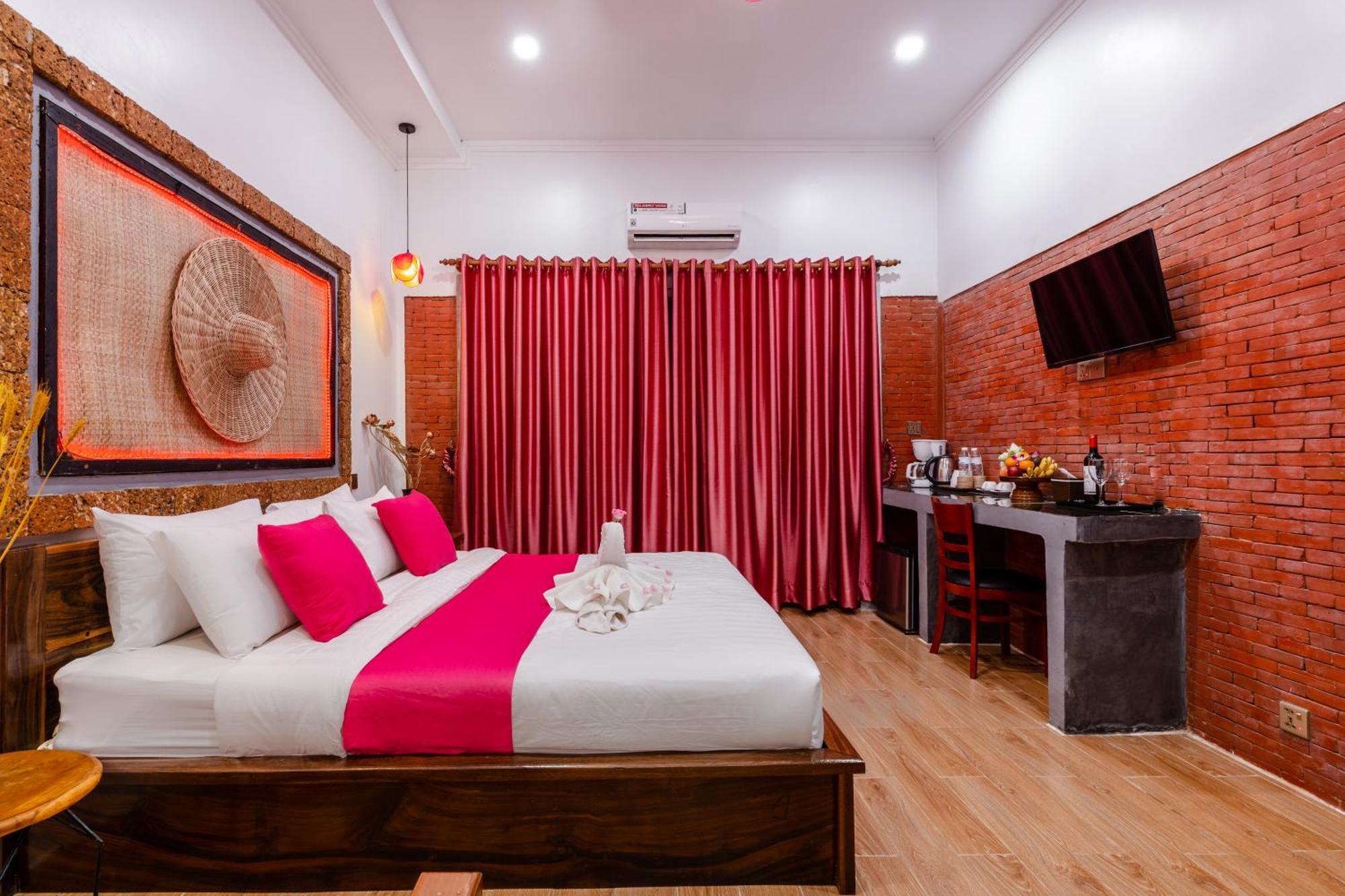 Angkor Rithy Residence Siem Reap Bagian luar foto