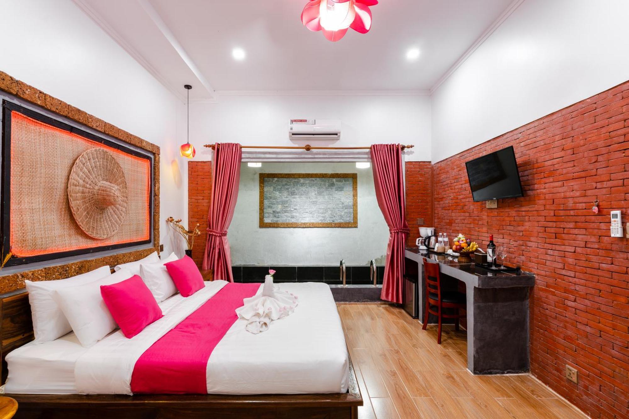 Angkor Rithy Residence Siem Reap Bagian luar foto