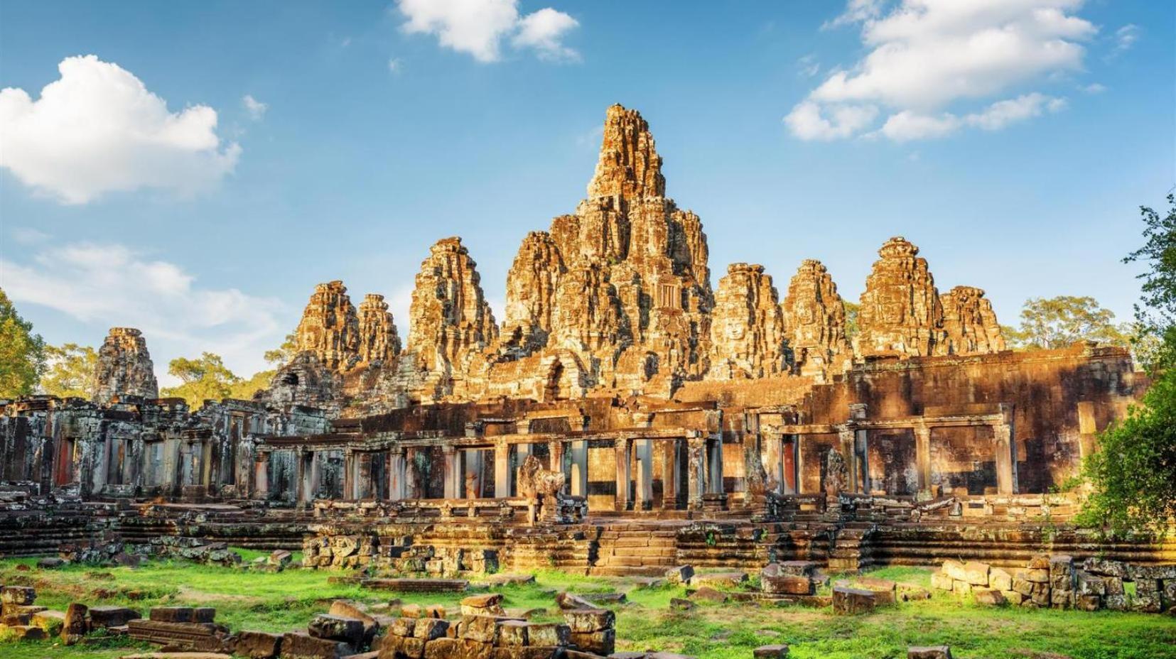 Angkor Rithy Residence Siem Reap Bagian luar foto
