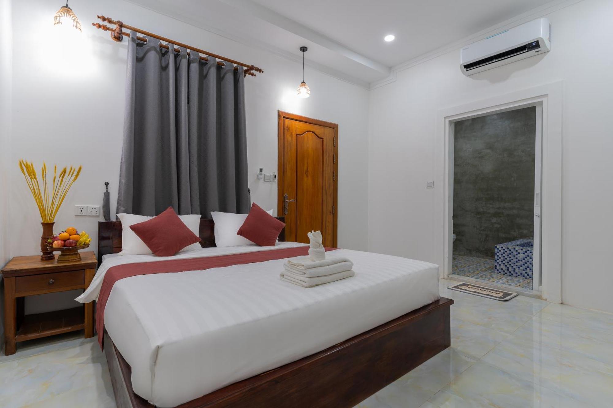 Angkor Rithy Residence Siem Reap Bagian luar foto