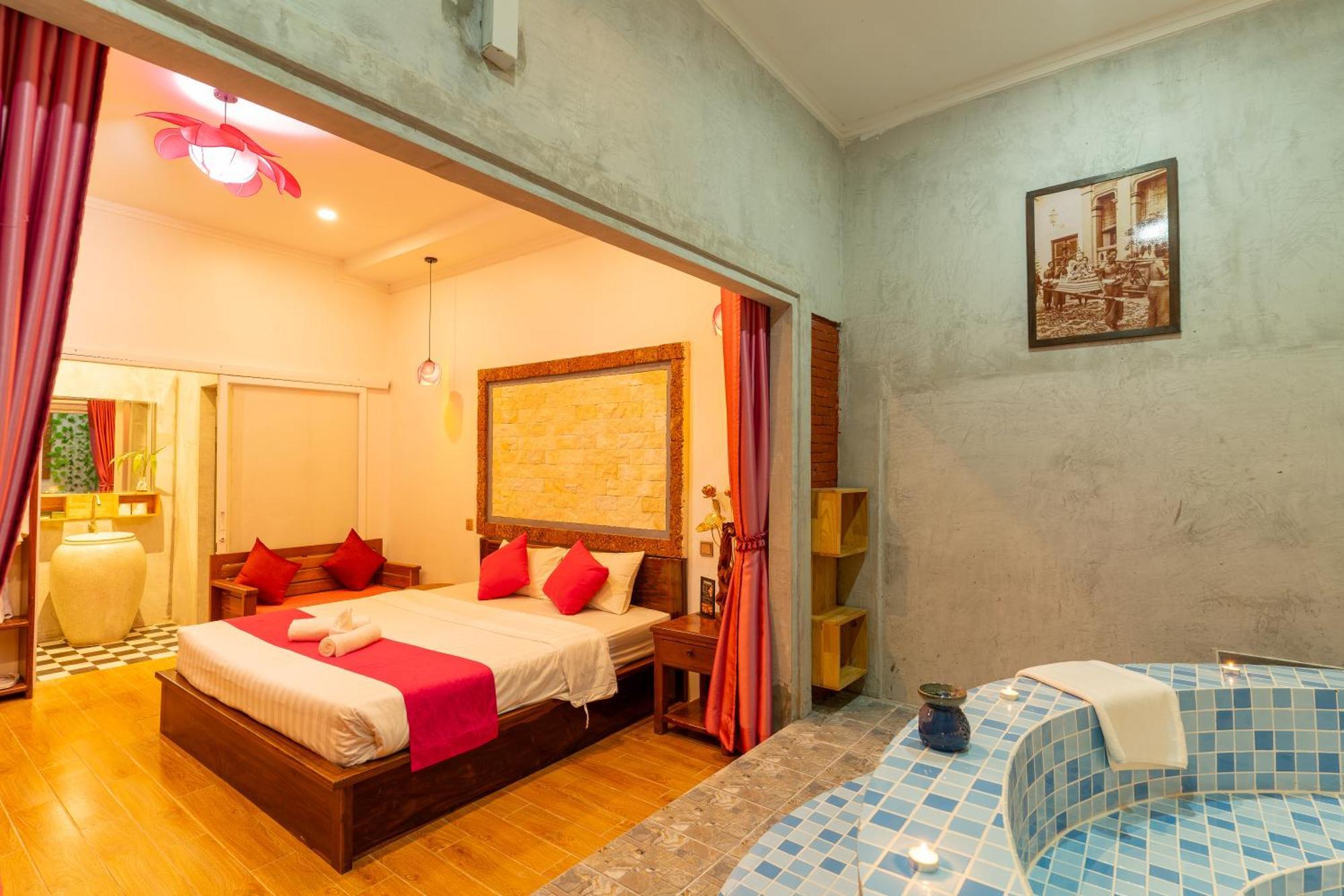 Angkor Rithy Residence Siem Reap Bagian luar foto