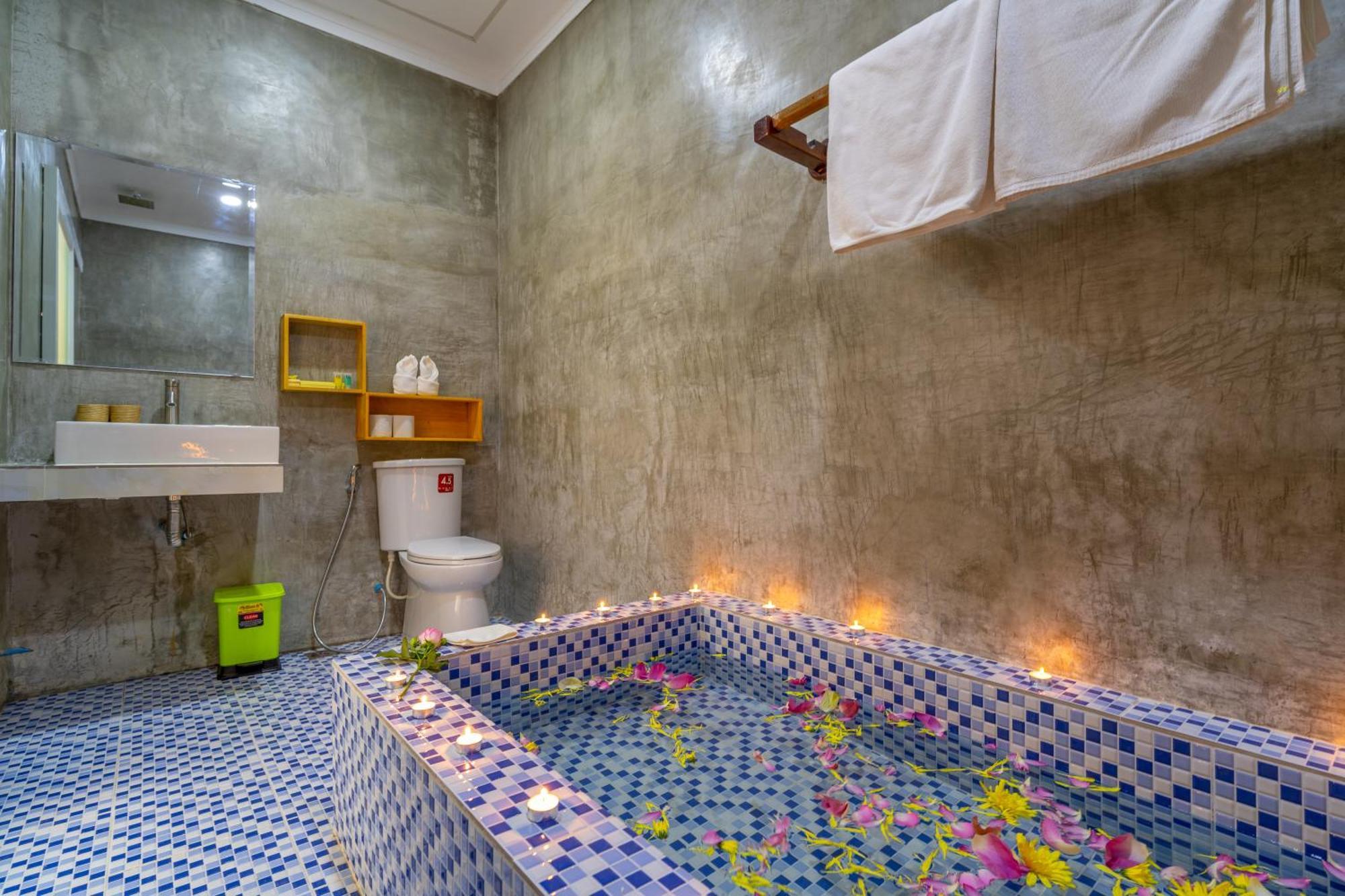 Angkor Rithy Residence Siem Reap Bagian luar foto