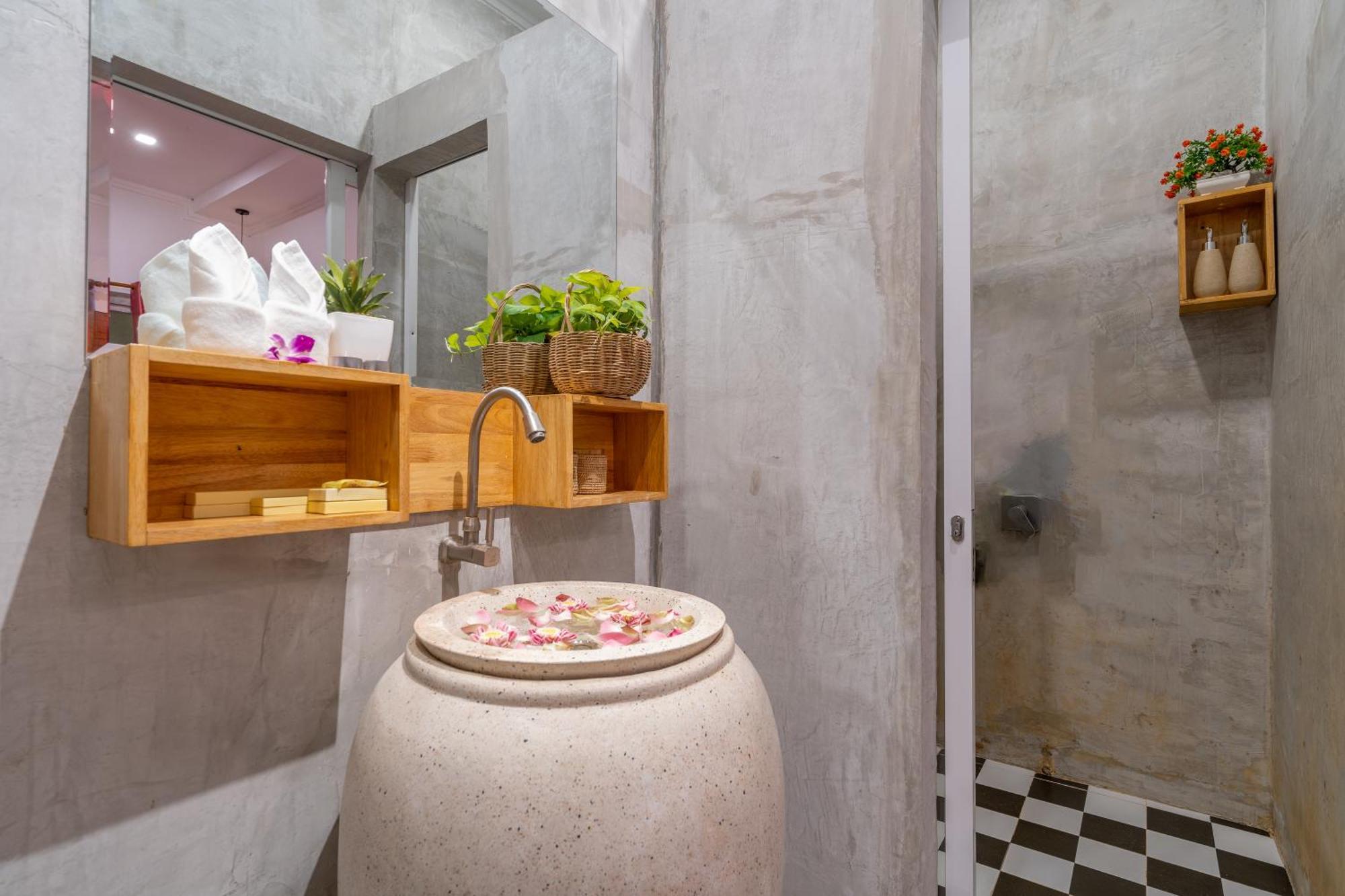 Angkor Rithy Residence Siem Reap Bagian luar foto