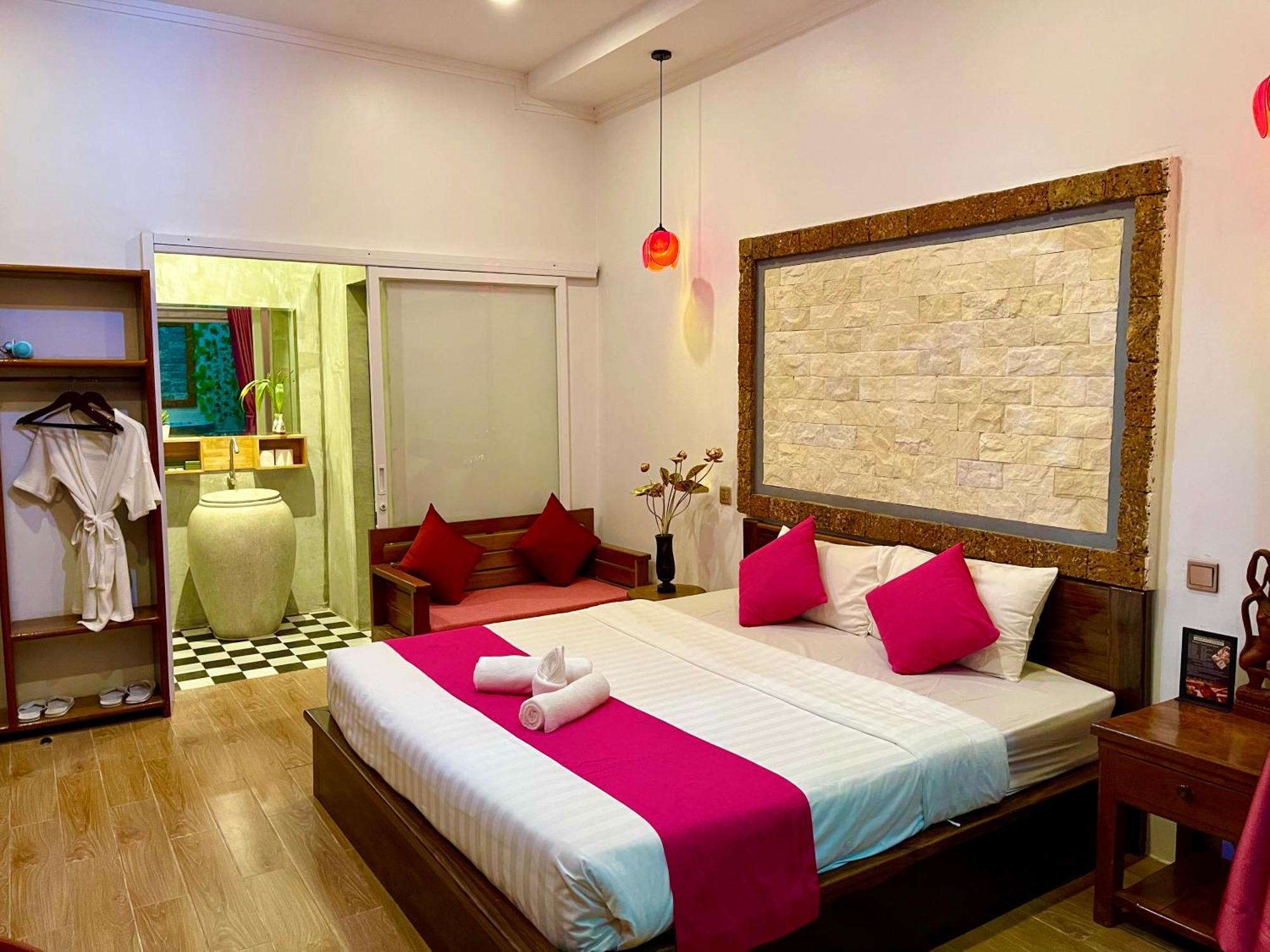 Angkor Rithy Residence Siem Reap Bagian luar foto